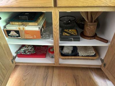 Kitchen essentials