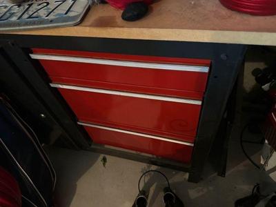 Craftsman tool cabinet