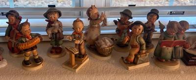 Goebel  Hummel figurines