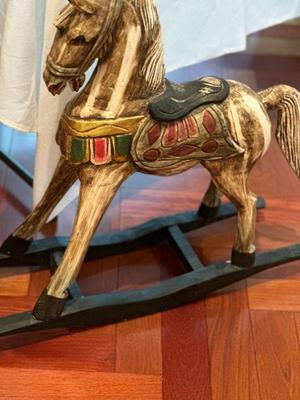 rocking horse