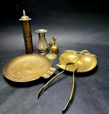 brass