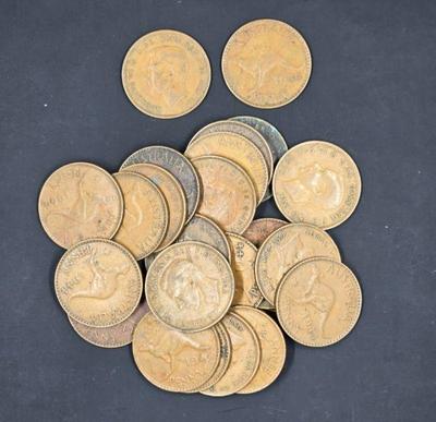 australian coins