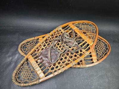 snow shoes