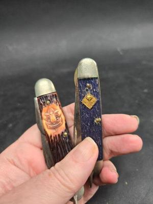 knives