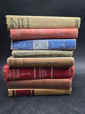 vintage book 