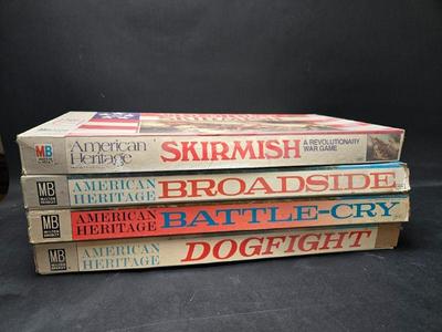 vintage games