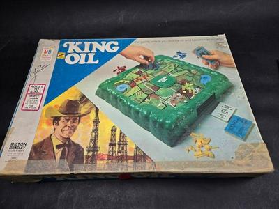 king oil