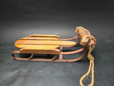 little sled