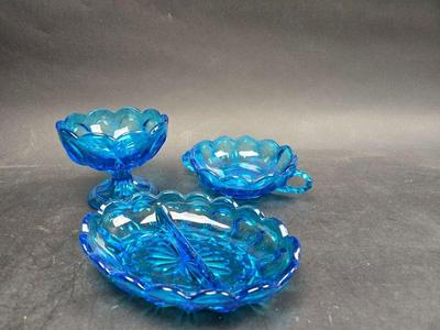 blue glass