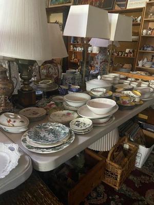 Estate sale photo