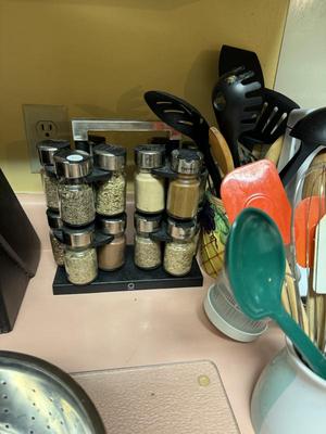 Spice Rack