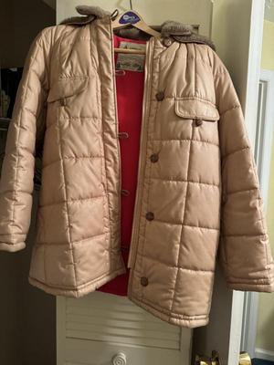 London Fog Insulated Quilt Jacket