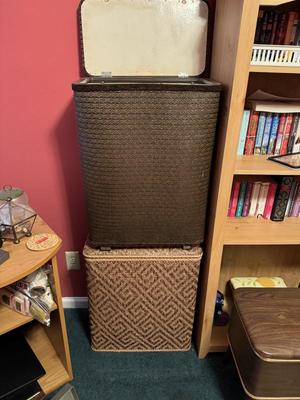 Vintage Hampers