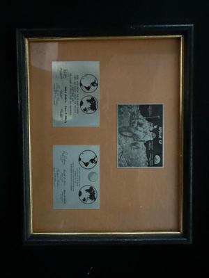 Apollo memorabilia 