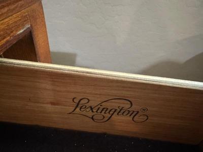 Lexington dinning cabinet 