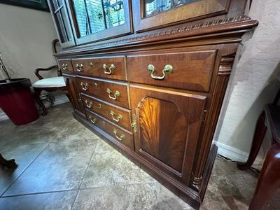 Beautiful China cabinet 