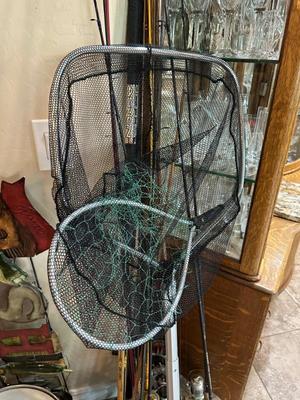 Fish nets 