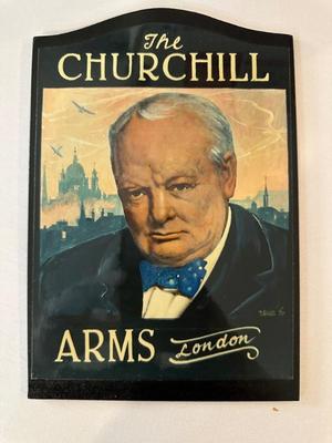 Winston churchhill