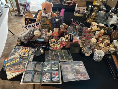 Batman cards 