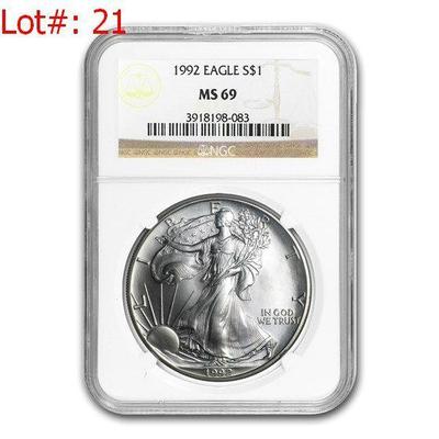 For more information and to place your bids, kindly visit us at https://garnetgazelle.hibid.com/ BID NOW!