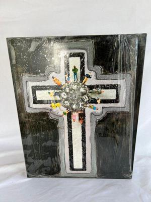 Adria De Haume "Cross Purpose" Art Book