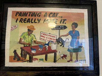 Estate sale photo