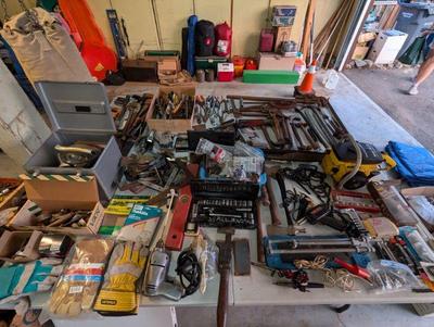 Estate sale photo