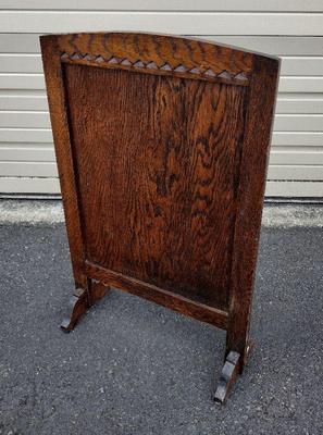 FIREPLACE SCREEN