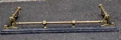FIRE PLACE BUMPER