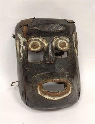 MONKEY MASK