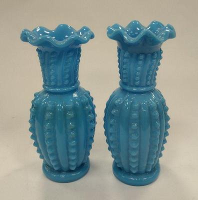 FRENCH OPALINE GLASS 