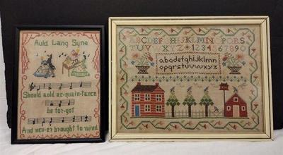 CROSS STITCH