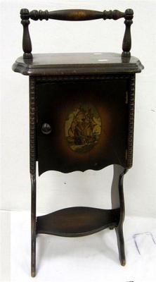 SMOKE STAND