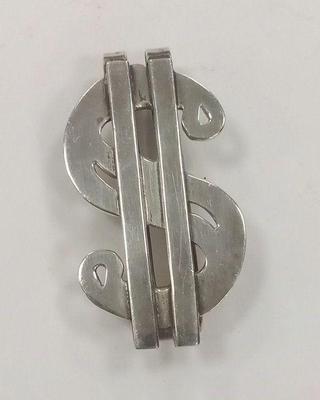 STERLING MONEY CLIP