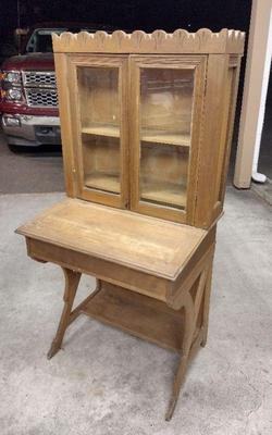 EASTLAKE PERIOD DESK