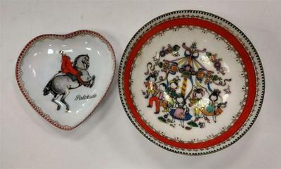 AUSTRIAN ENAMELED COPPER