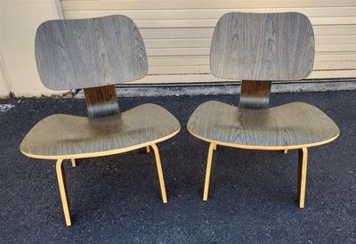 EAMES CHAIRS - REPRODUCTIONS