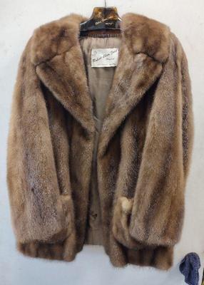 MINK COAT