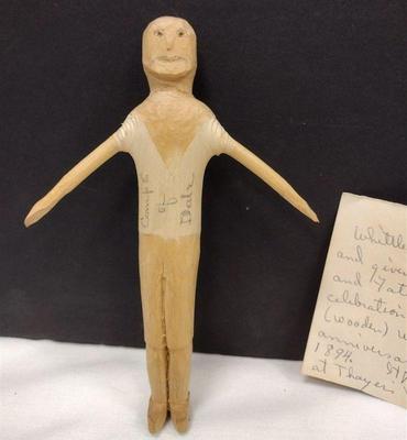 FOLK ART CARVING 