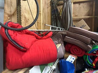 Sleeping bags
