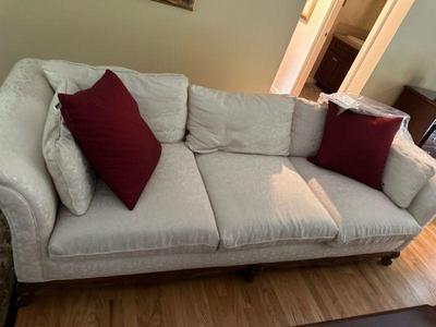 Henredon sofa