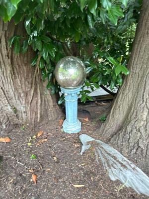 Yard decor
