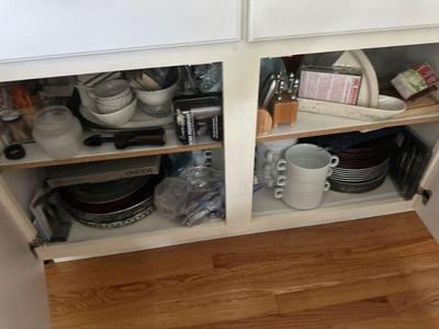 Kitchen essentials 