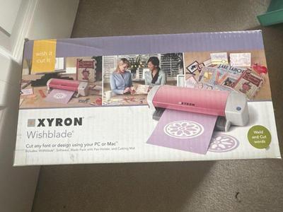 Xyron Wishblade