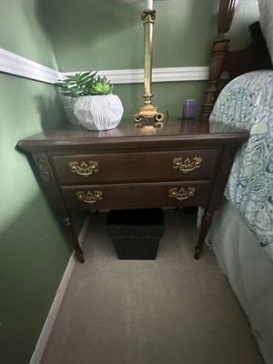 Ethan Allen nightstands 