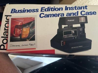 Polaroid Camera