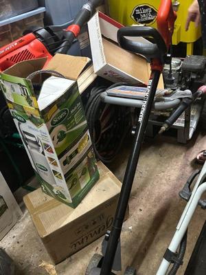 Lawn care tools