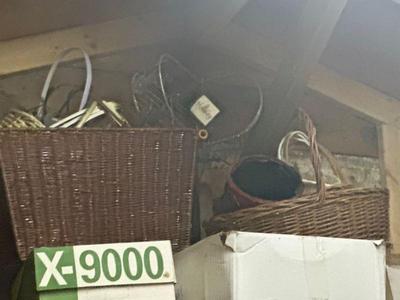 Baskets