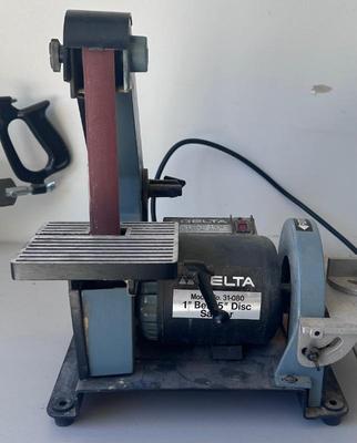 Delta Disc Sander