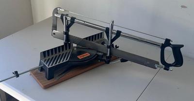 Jorgensen Miter Saw